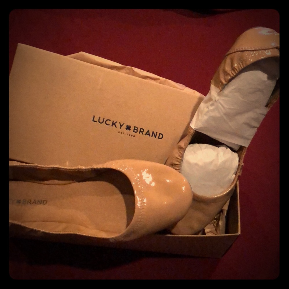 Lucky brand - brand new never been worn
